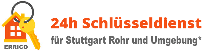 Schlüsseldienst für Stuttgart Rohr